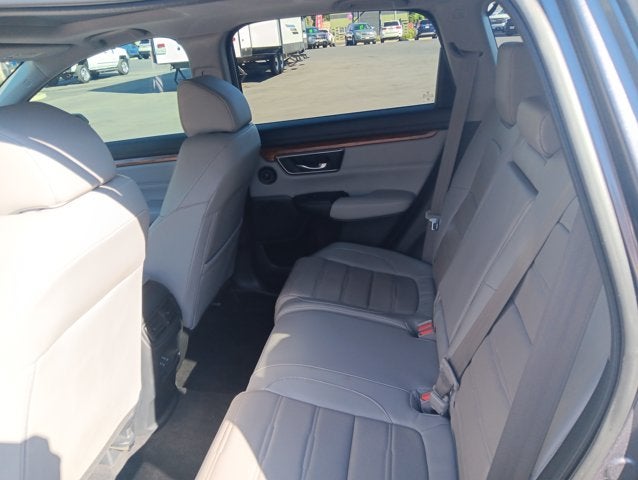 2017 Honda CR-V EX-L - Photo 8