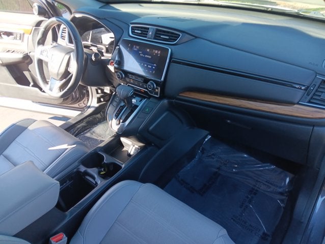 2017 Honda CR-V EX-L - Photo 9