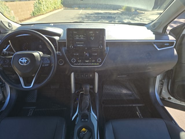 2022 Toyota Corolla Cross XLE