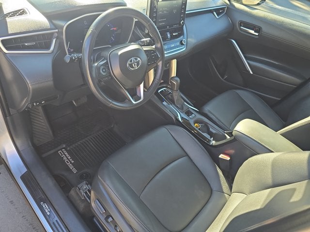 2022 Toyota Corolla Cross XLE