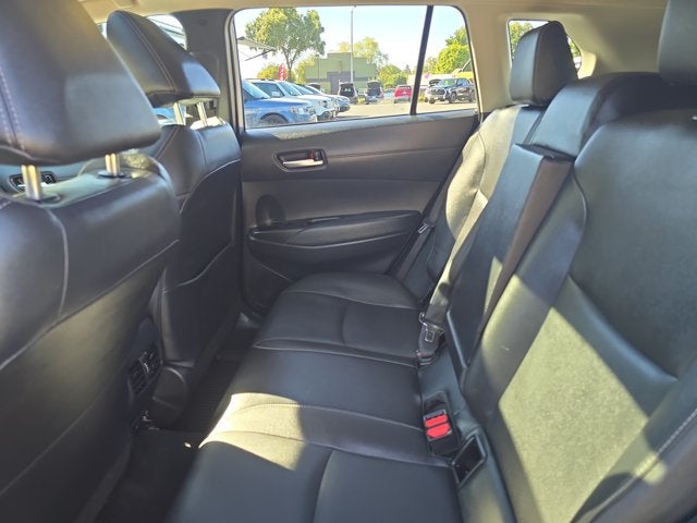2022 Toyota Corolla Cross XLE