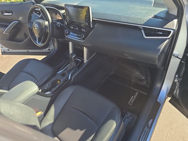 2022 Toyota Corolla Cross XLE