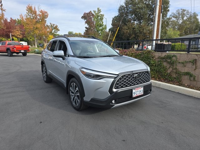 2023 Toyota Corolla Cross XLE