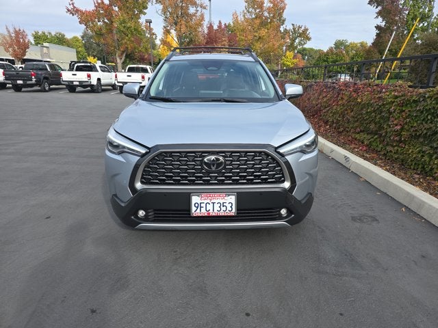 2023 Toyota Corolla Cross XLE