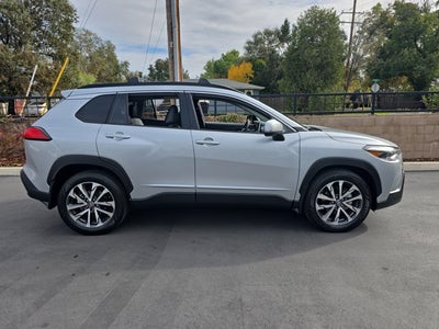 2023 Toyota Corolla Cross XLE