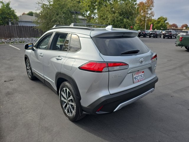 2023 Toyota Corolla Cross XLE