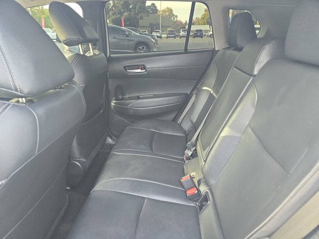 2023 Toyota Corolla Cross XLE