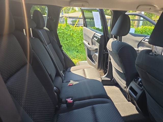 2022 Mitsubishi Outlander ES 2.5 2WD