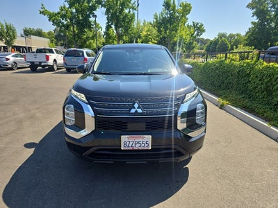 2022 Mitsubishi Outlander ES 2.5 2WD