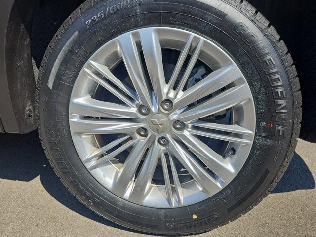 2022 Mitsubishi Outlander ES 2.5 2WD