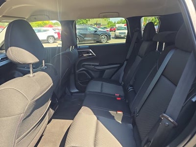 2022 Mitsubishi Outlander ES 2.5 2WD