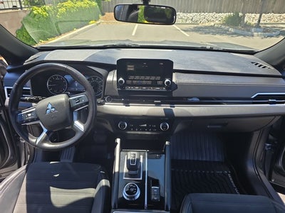 2022 Mitsubishi Outlander SE 2.5 2WD
