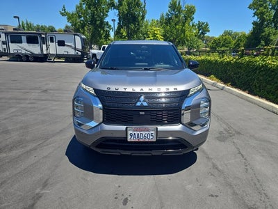2022 Mitsubishi Outlander SE 2.5 2WD