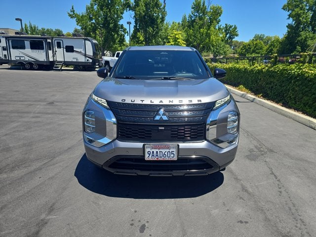 2022 Mitsubishi Outlander SE 2.5 2WD