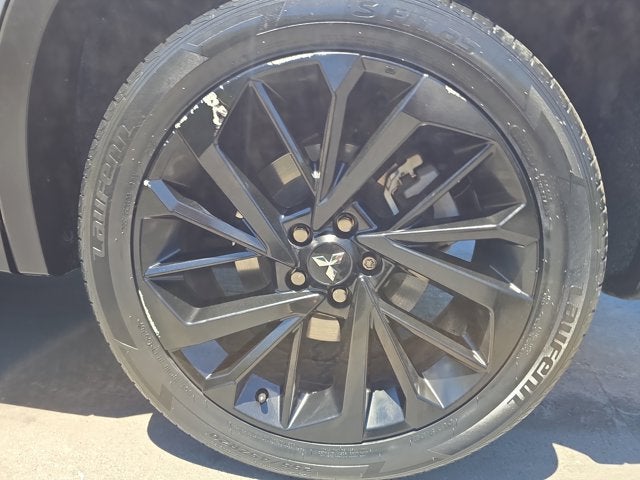 2022 Mitsubishi Outlander SE 2.5 2WD