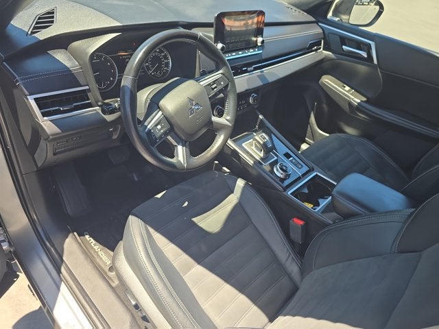 2022 Mitsubishi Outlander SE 2.5 2WD