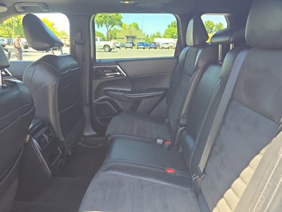 2022 Mitsubishi Outlander SE 2.5 2WD