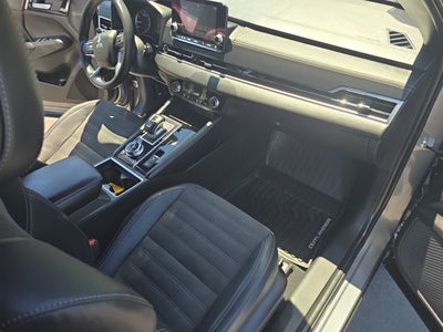 2022 Mitsubishi Outlander SE 2.5 2WD