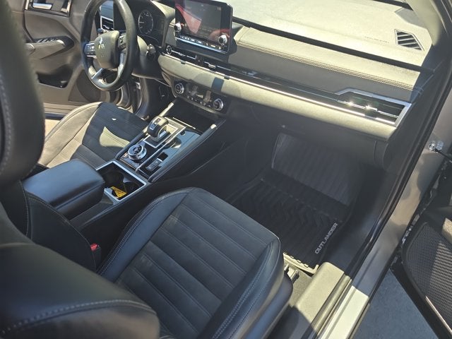 2022 Mitsubishi Outlander SE 2.5 2WD