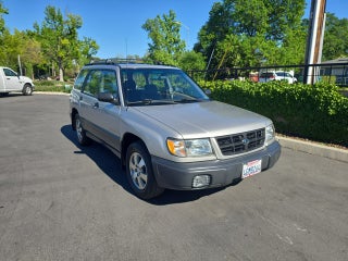 1999 Subaru Forester L