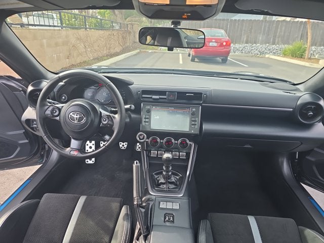 2023 Toyota GR86 Premium