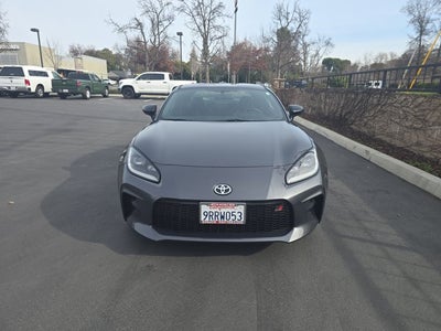 2023 Toyota GR86 Premium