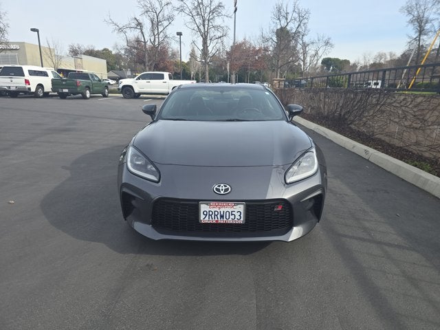 2023 Toyota GR86 Premium