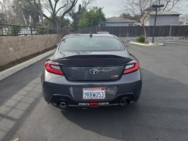 2023 Toyota GR86 Premium