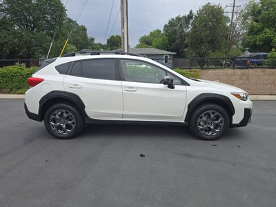 2021 Subaru Crosstrek Sport