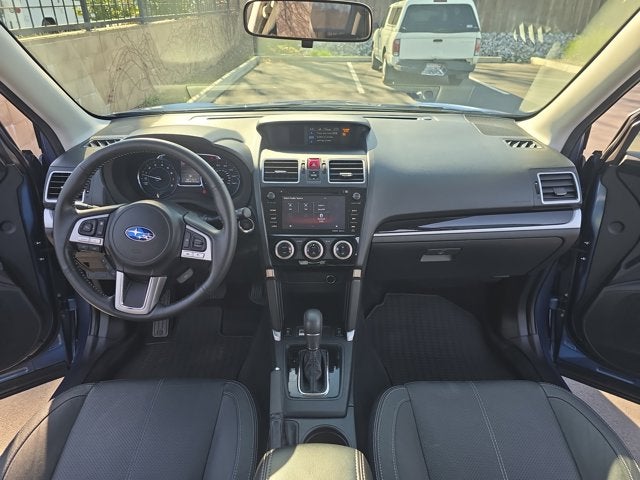 2017 Subaru Forester 2.5i Touring