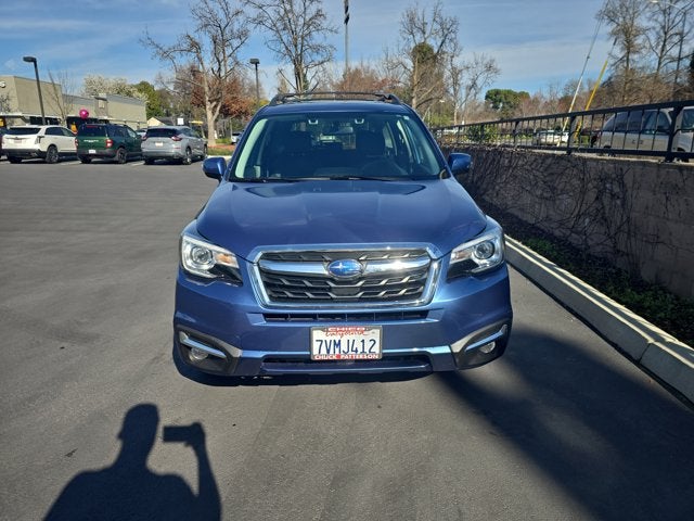 2017 Subaru Forester 2.5i Touring