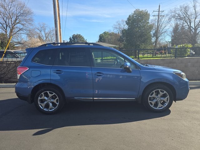 2017 Subaru Forester 2.5i Touring