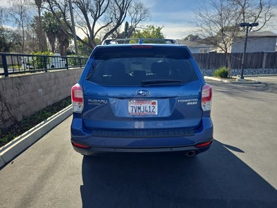 2017 Subaru Forester 2.5i Touring