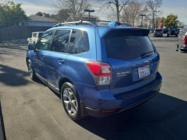 2017 Subaru Forester 2.5i Touring