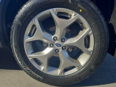 2017 Subaru Forester 2.5i Touring