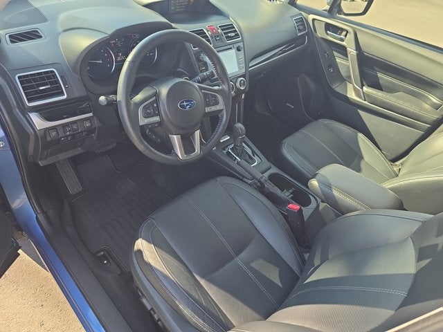 2017 Subaru Forester 2.5i Touring