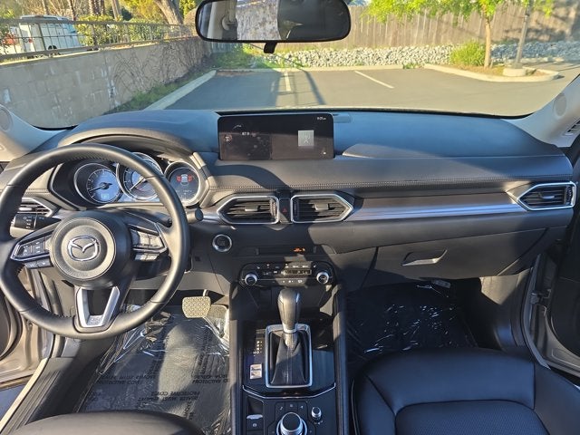 2025 Mazda Mazda CX-5 2.5 S Select