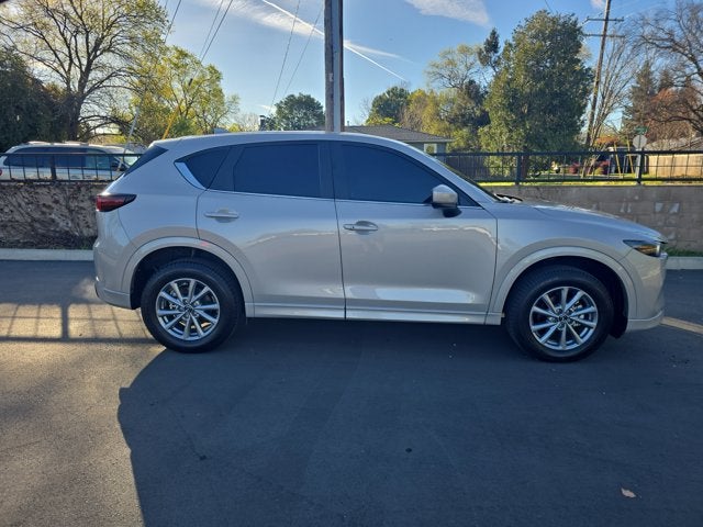 2025 Mazda Mazda CX-5 2.5 S Select