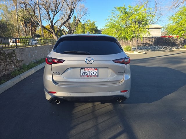 2025 Mazda Mazda CX-5 2.5 S Select