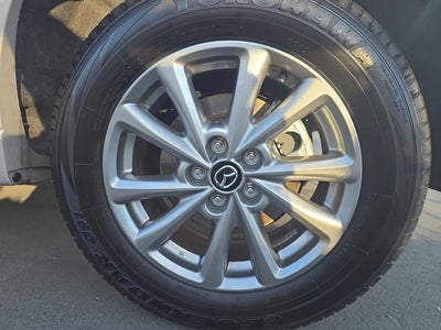 2025 Mazda Mazda CX-5 2.5 S Select