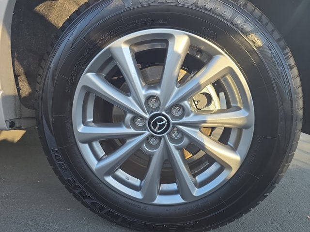 2025 Mazda Mazda CX-5 2.5 S Select