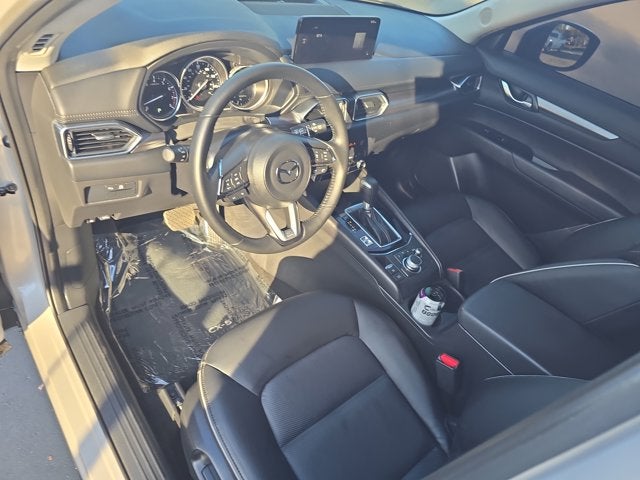 2025 Mazda Mazda CX-5 2.5 S Select