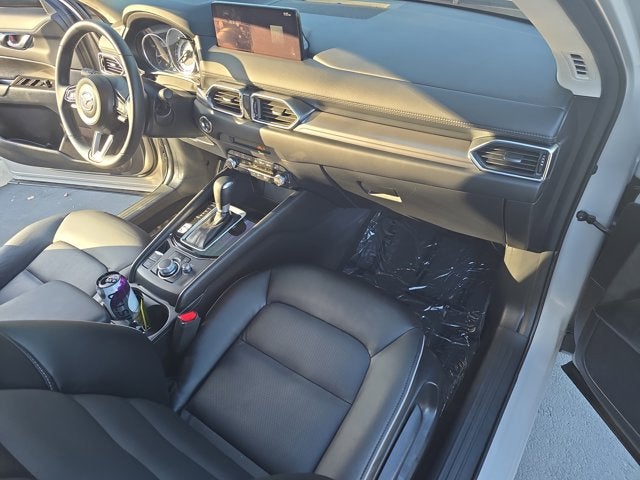 2025 Mazda Mazda CX-5 2.5 S Select