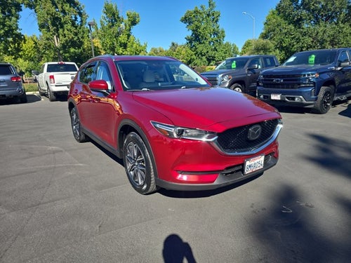 2017 Mazda Mazda CX-5 Grand Touring