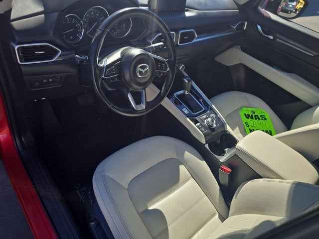 2017 Mazda Mazda CX-5 Grand Touring