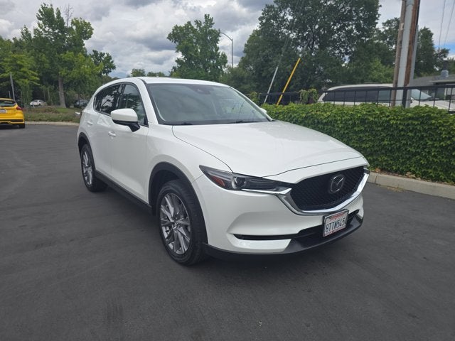 2020 Mazda CX-5 Grand Touring Auto AWD's photo