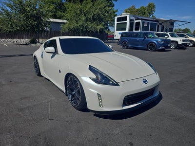 2014 Nissan 370Z Base