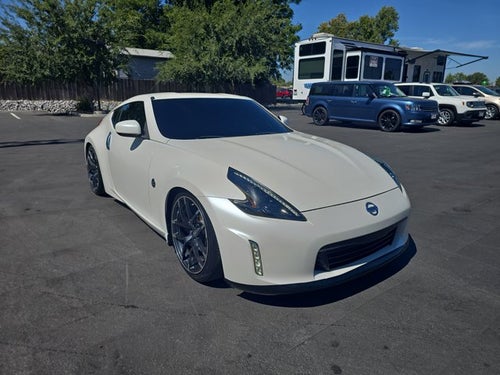 2014 Nissan 370Z Base