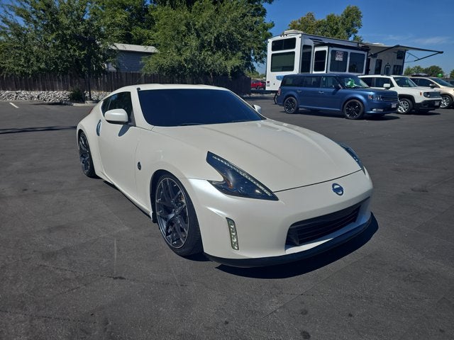 2014 Nissan 370Z Base