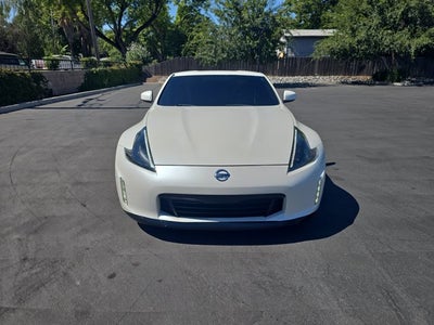 2014 Nissan 370Z Base